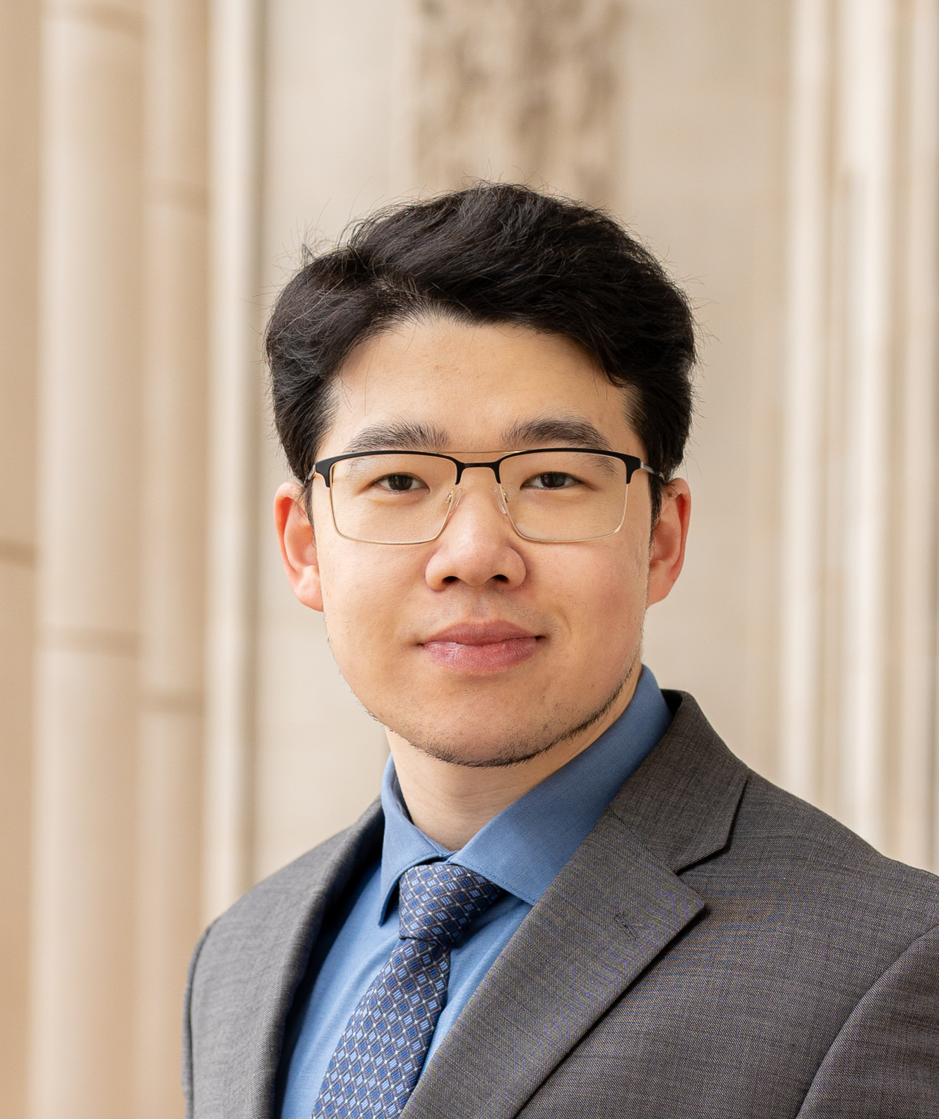Yuhao Zhong